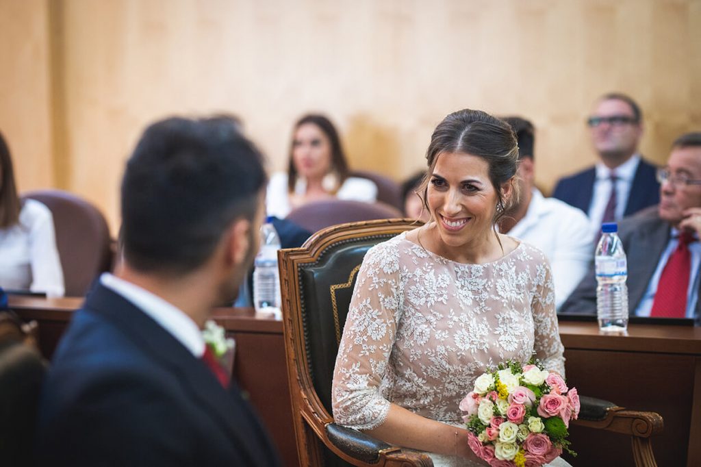 Las bodas civiles en Valencia
